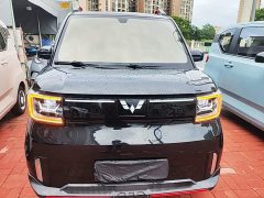 Wuling Hongguang MINIEV GAMEBOY 200km Fun Edition LFP Battery - ფოტო 3