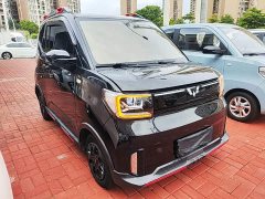 Wuling Hongguang MINIEV GAMEBOY 200km Fun Edition LFP Battery - ფოტო 4