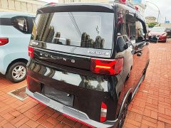 Wuling Hongguang MINIEV GAMEBOY 200km Fun Edition LFP Battery - ფოტო 7