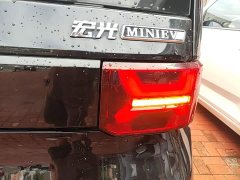 Wuling Hongguang MINIEV GAMEBOY 200km Fun Edition LFP Battery - ფოტო 8