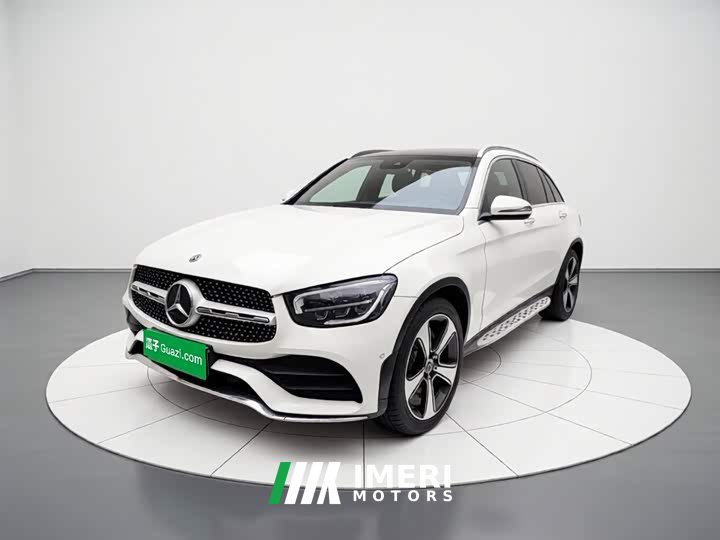 Mercedes-Benz GLC 300 L 4MATIC Dynamic Premium Edition