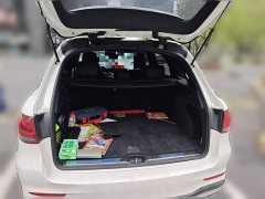 Mercedes-Benz GLC 300 L 4MATIC Dynamic Premium Edition - ფოტო 17