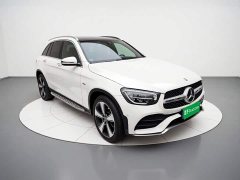 Mercedes-Benz GLC 300 L 4MATIC Dynamic Premium Edition - ფოტო 8