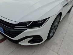 Volkswagen FAW-Volkswagen CC 380TSI Eye-Catching Edition - ფოტო 18