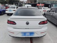Volkswagen FAW-Volkswagen CC 380TSI Eye-Catching Edition - ფოტო 4