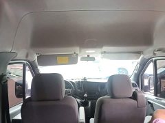 Tuouyano Tuoyano Jixiang Multifunctional 2.0T Manual Long Wheelbase Mid-roof Rear Single Tire 5/6/7/9 Seater - ფოტო 9