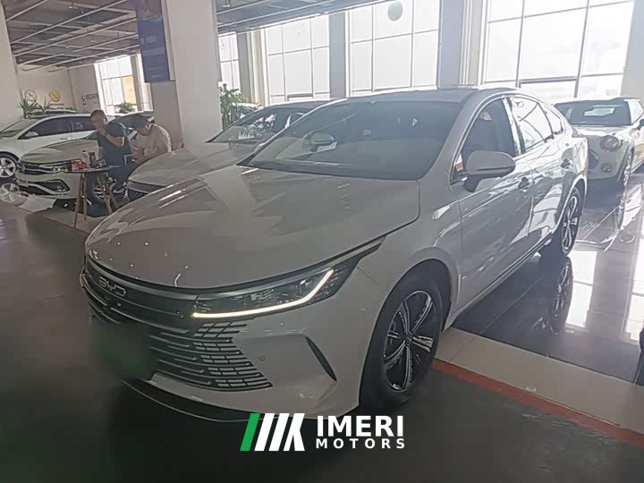 BYD Destroyer 05 2022 DM-i 120KM Luxury - ავტომობილი ჩინეთიდან