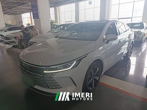 2023 BYD Destroyer 05 2022 DM-i 120KM Luxury - ავტომობილი ჩინეთიდან