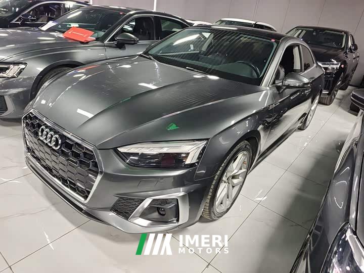 Audi A5 (Imported) Coupe 40 TFSI Fashion Dynamic - ავტომობილი ჩინეთიდან