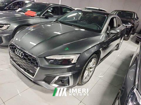 2021 Audi A5 (Imported) Coupe 40 TFSI Fashion Dynamic - ავტომობილი ჩინეთიდან