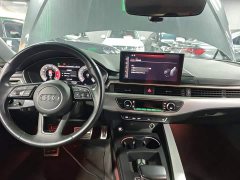 Audi A5 (Imported) Coupe 40 TFSI Fashion Dynamic - ფოტო 10