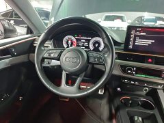 Audi A5 (Imported) Coupe 40 TFSI Fashion Dynamic - ფოტო 11