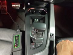Audi A5 (Imported) Coupe 40 TFSI Fashion Dynamic - ფოტო 14