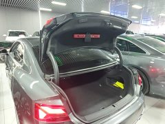 Audi A5 (Imported) Coupe 40 TFSI Fashion Dynamic - ფოტო 19