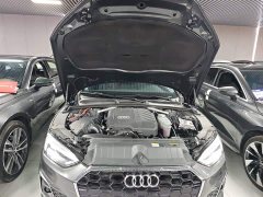 Audi A5 (Imported) Coupe 40 TFSI Fashion Dynamic - ფოტო 20