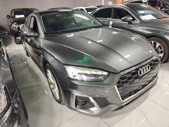 Audi A5 (Imported) Coupe 40 TFSI Fashion Dynamic - ფოტო 4