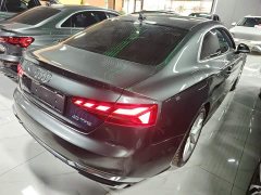 Audi A5 (Imported) Coupe 40 TFSI Fashion Dynamic - ფოტო 7