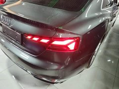 Audi A5 (Imported) Coupe 40 TFSI Fashion Dynamic - ფოტო 8