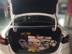 Ford Fiesta 1.5L Automatic Diamond Edition - ფოტო 10