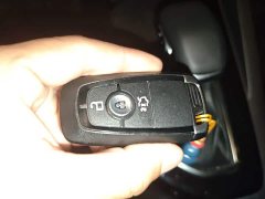 Ford Fiesta 1.5L Automatic Diamond Edition - ფოტო 12
