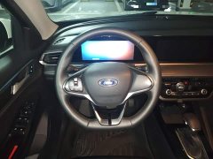 Ford Fiesta 1.5L Automatic Diamond Edition - ფოტო 3