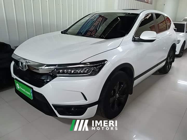 Honda CR-V 240TURBO CVT FWD Smart Comfort Edition