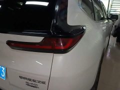Honda CR-V 2021 240TURBO CVT FWD Smart Comfort Edition - ფოტო 8