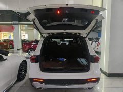 Mercedes-Benz GLB Facelift GLB 200 Fashion Edition - ფოტო 19