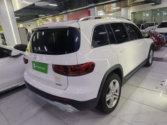 Mercedes-Benz GLB Facelift GLB 200 Fashion Edition - ფოტო 7