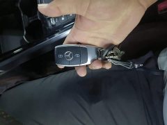 Mercedes-Benz GLB Facelift GLB 200 Fashion Edition - ფოტო 9