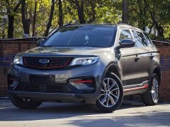 Geely Boyue 2021 1.8TD DCT FWD Asian Games Edition - ფოტო 1