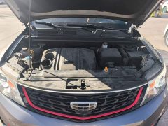 Geely Boyue 2021 1.8TD DCT FWD Asian Games Edition - ფოტო 11
