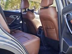 Geely Boyue 2021 1.8TD DCT FWD Asian Games Edition - ფოტო 13