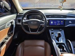 Geely Boyue 2021 1.8TD DCT FWD Asian Games Edition - ფოტო 17