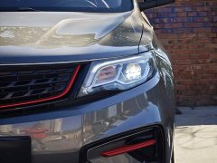 Geely Boyue 2021 1.8TD DCT FWD Asian Games Edition - ფოტო 19