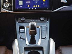 Geely Boyue 2021 1.8TD DCT FWD Asian Games Edition - ფოტო 7