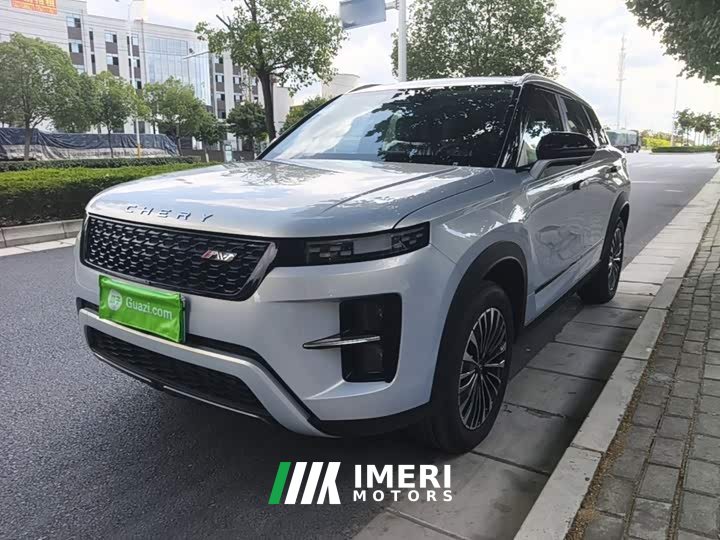 Chery Tiggo 7 C-DM 1.5T 120KM Sport - автомобиль из Китая