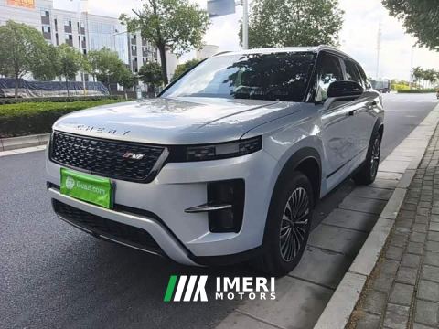 2026 Chery Tiggo 7 C-DM 1.5T 120KM Sport