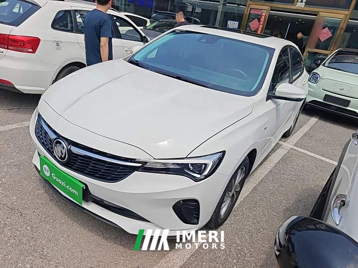 Buick Excelle 2023 Pro Comfort Edition - ავტომობილი ჩინეთიდან