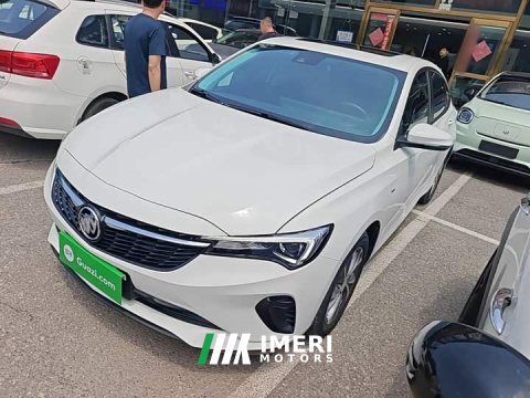 2024 Buick Excelle 2023 Pro Comfort Edition - ავტომობილი ჩინეთიდან