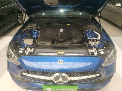 Mercedes-Benz C-Class 2022 Facelift C 260 L Sport Edition - ფოტო 10