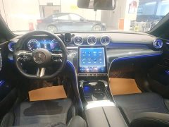 Mercedes-Benz C-Class 2022 Facelift C 260 L Sport Edition - ფოტო 12