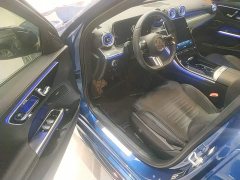 Mercedes-Benz C-Class 2022 Facelift C 260 L Sport Edition - ფოტო 13