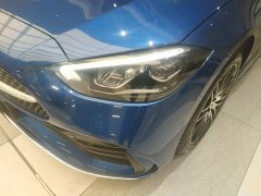 Mercedes-Benz C-Class 2022 Facelift C 260 L Sport Edition - ფოტო 15