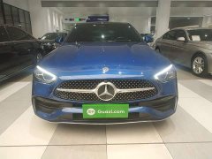 Mercedes-Benz C-Class 2022 Facelift C 260 L Sport Edition - ფოტო 19