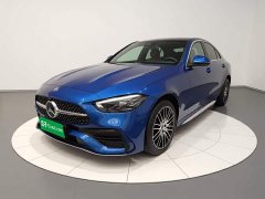 Mercedes-Benz C-Class 2022 Facelift C 260 L Sport Edition - ფოტო 2