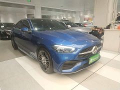 Mercedes-Benz C-Class 2022 Facelift C 260 L Sport Edition - ფოტო 20
