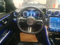 Mercedes-Benz C-Class 2022 Facelift C 260 L Sport Edition - ფოტო 3