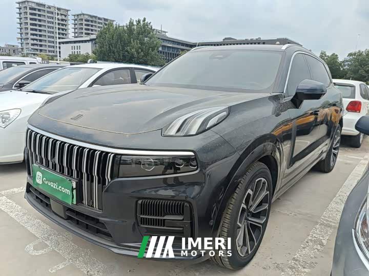 Lynk & Co 09 EM-P 2.0T Diesel EM-P AWD Asian Games Executive Edition 5-Seater