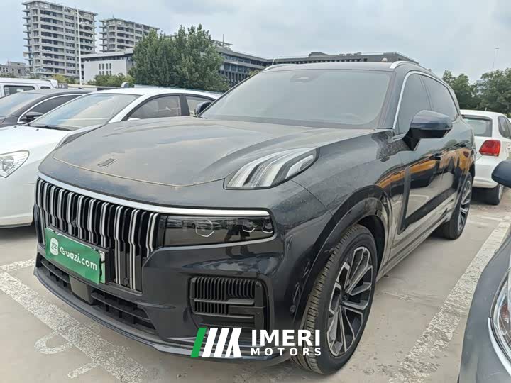 Lynk & Co Geely Lynk & Co 09 EM-P 2.0T Diesel EM-P AWD Asian Games Executive Edition 5-Seater - ავტომობილი ჩინეთიდან
